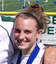 Penny Lane Buckner, 2010 Western Highlands Conference 100M Hurdles