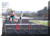 Marcia Blate, 2008 Indoor, www.greathurdlers.com