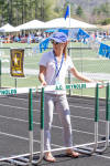 2014, Assistant Hurdle Chief  Blue Ridge Classic