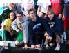 Shawn Robinson, 2nd from Left