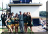 Kim Sullivan, (2nd from left) AC Reynolds MS 1998