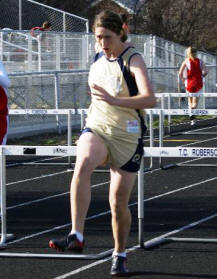 Kendal King, TC Roberson, www.greathurdlers.com