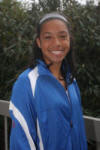 Whitney Stafford, UNCA Track & Field