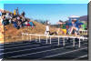 Kim Sullivan, 1999 4th 55M Hurdles, MS Conf Meet