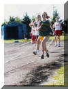 Erin Milam, Middle School 4x100M Relay 1999